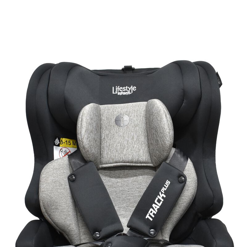 Autoasiento Track Plus Con Reclinaci&oacute;n Y Arn&eacute;s ... image number null