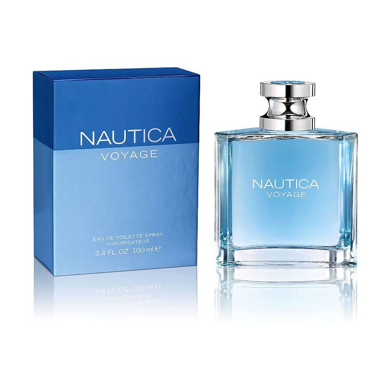 Perfume de Hombre Nautica Voyage 100 Ml Agua de... image number null