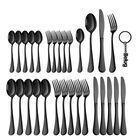 Set cubiertos Casa BIU de acero inoxidable 30 piezas