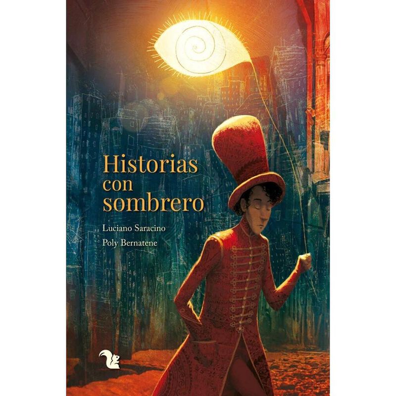 Historias con sombrero, de Saracino Luciano, AZ... image number null