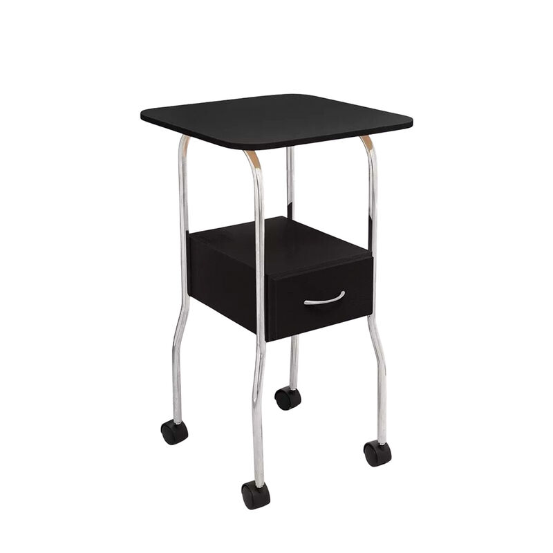 Mesa Organizador con Ruedas para Est&eacute;tica con C... image number null