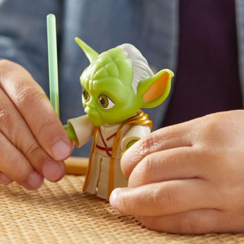 Figura De Acci&oacute;n Star Wars Young Jedi Adventure... image number null
