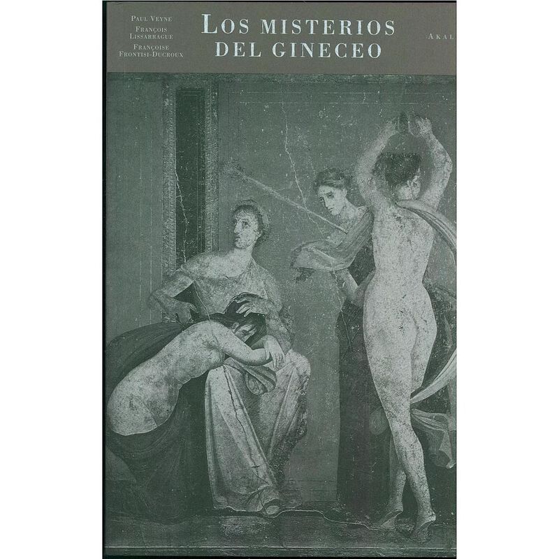 MISTERIOS DEL GINECEO image number null