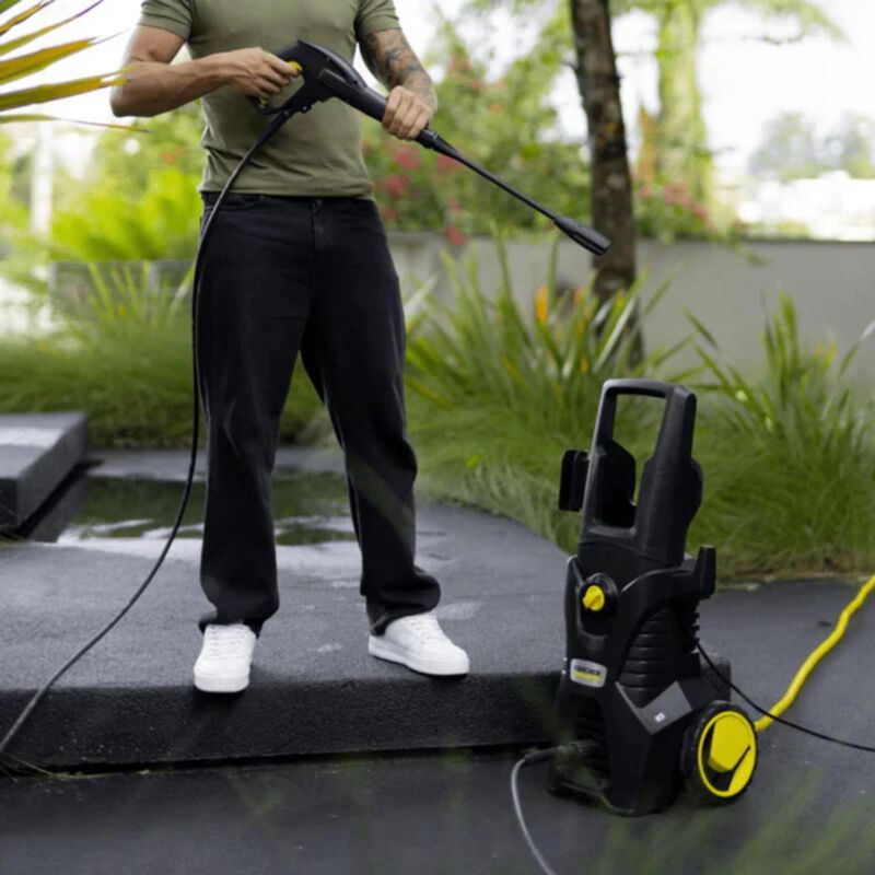 Hidrolavadora Karcher K5 Black image number null