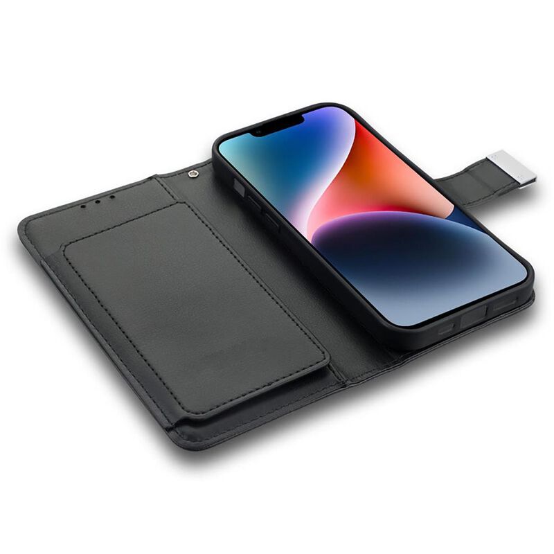 Funda MYBAT Cartera para iPhone 14 - Negra MyJa... image number null