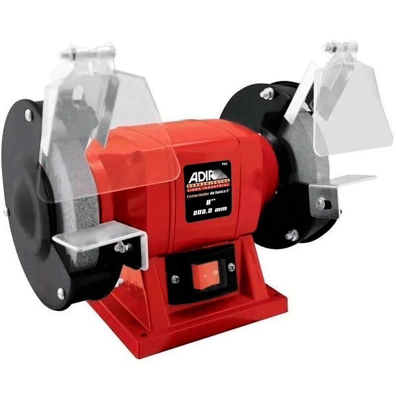 Esmeril De Banco De 8 Pulgadas 203.2mm Industri... image number null