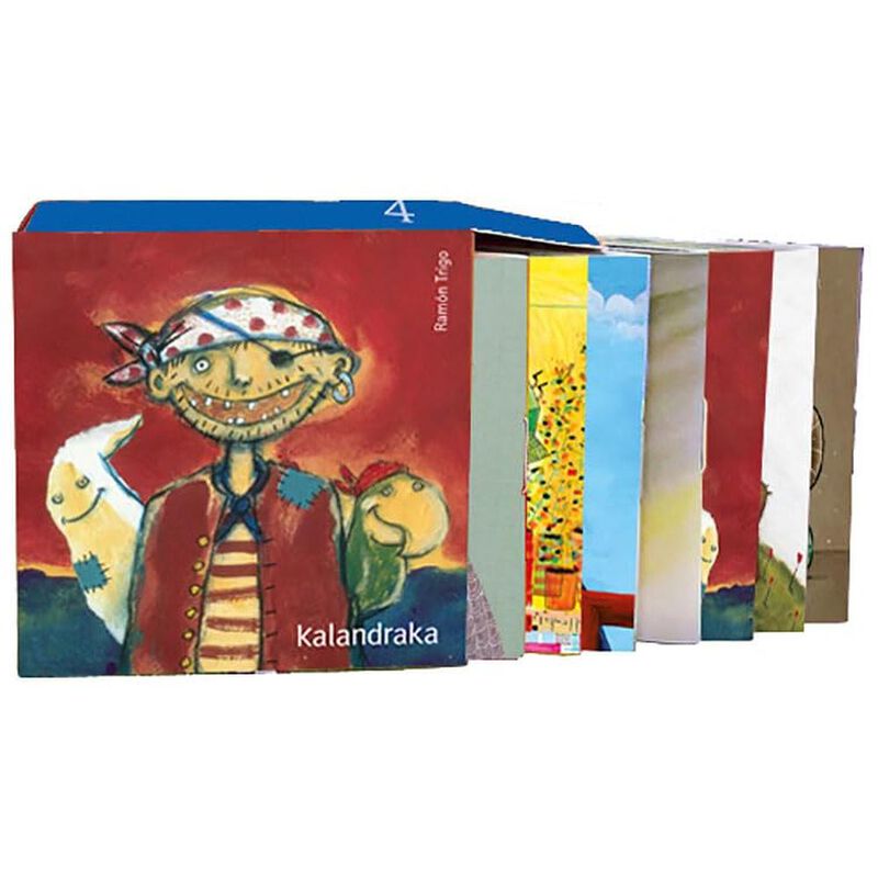 MINIR&uacute;stica IMPERDIBLES 4 (Minilibros) image number null