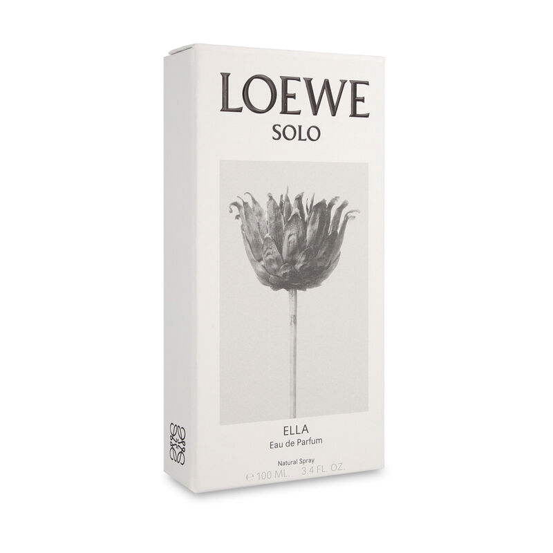 Solo Loewe Ella 100Ml Edp Spray image number null