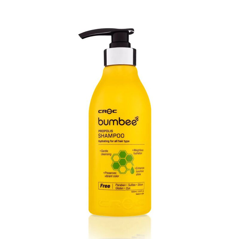 Bumbee Dúo CROC Cuidado Diario image number null