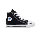 Tenis Converse Chuck Taylor Ni&ntilde;o Negro 7j231