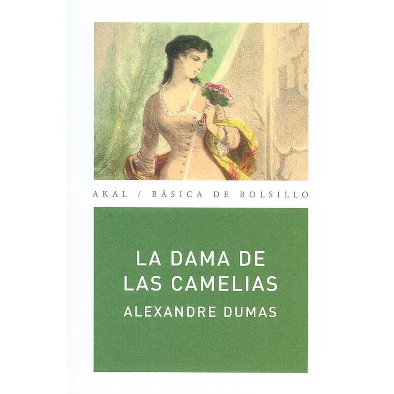 DAMA DE LAS CAMELIAS image number null