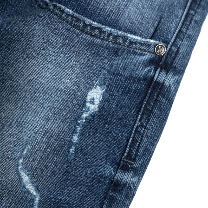 Duc Denim - Jeans Corte Recto Henri the Hopeful... image number null