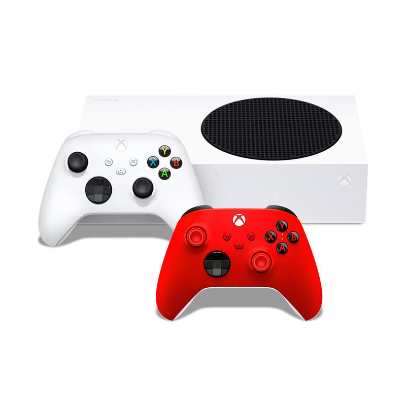 Microsoft Consola Xbox Series S 512gb M&aacute;s Contr... image number null