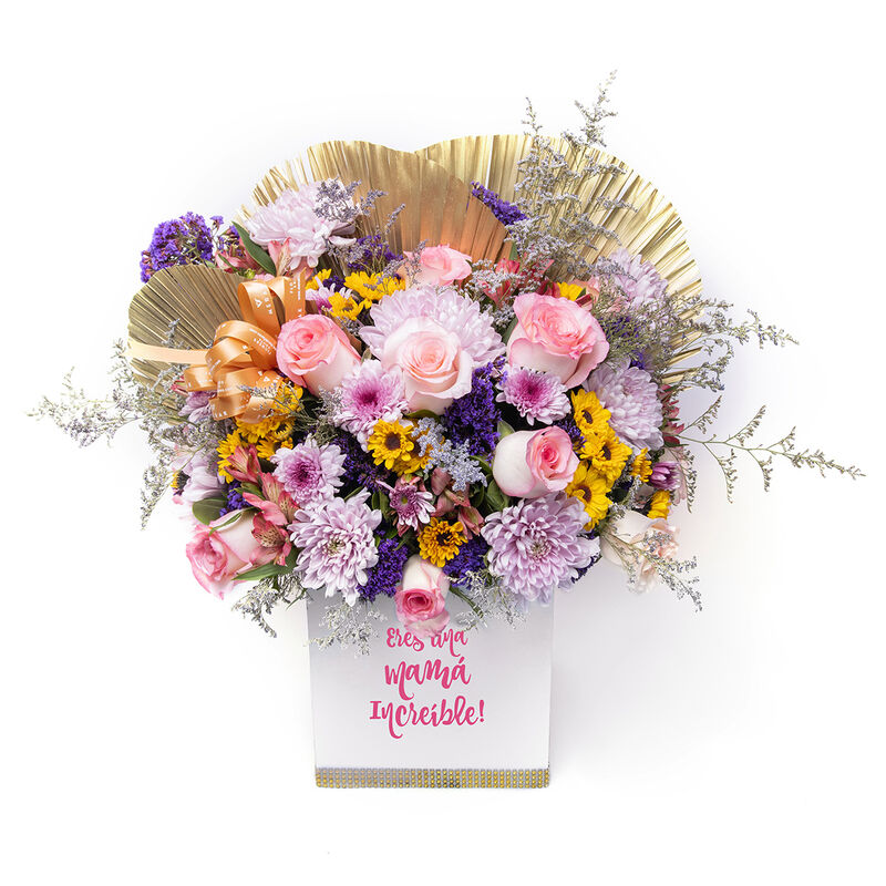 Cajita Bella Mam&aacute; image number null