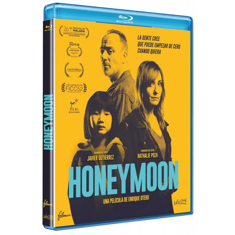 Honeymoon [Blu-ray] (2023) image number null