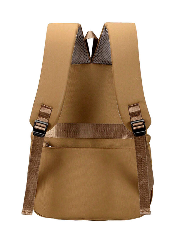 Mochila Capibara Kawaii Gran Capacidad image number null