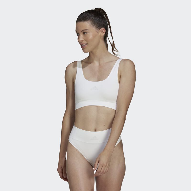 Sujetador Lounge con Escote Redondo image number null