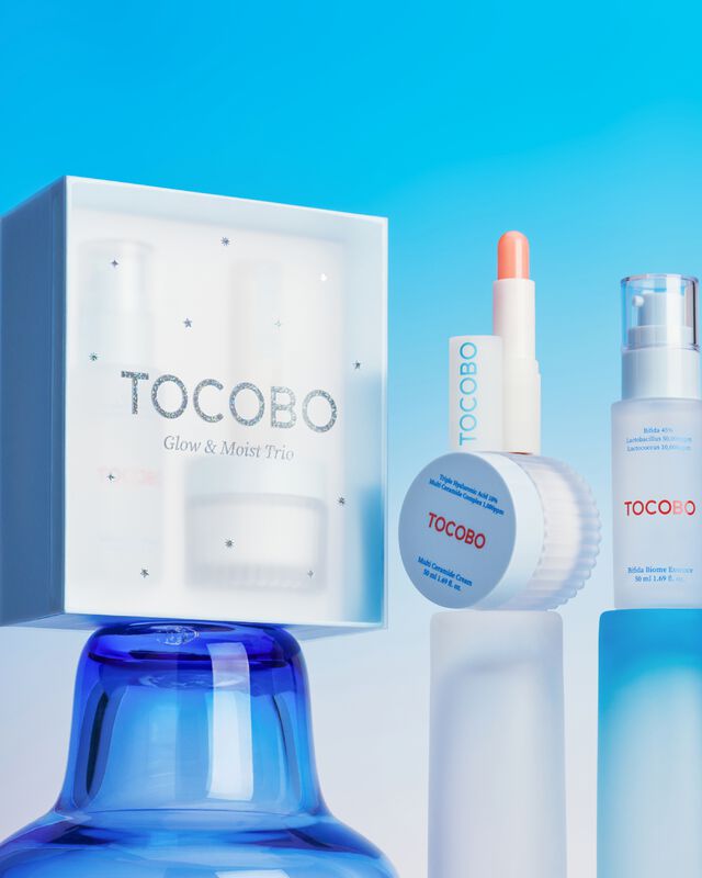 Tocobo Glow & Moist Trio 3 Pzs image number null