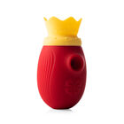 Succionador EggY Queen Tutifruti Rosa
