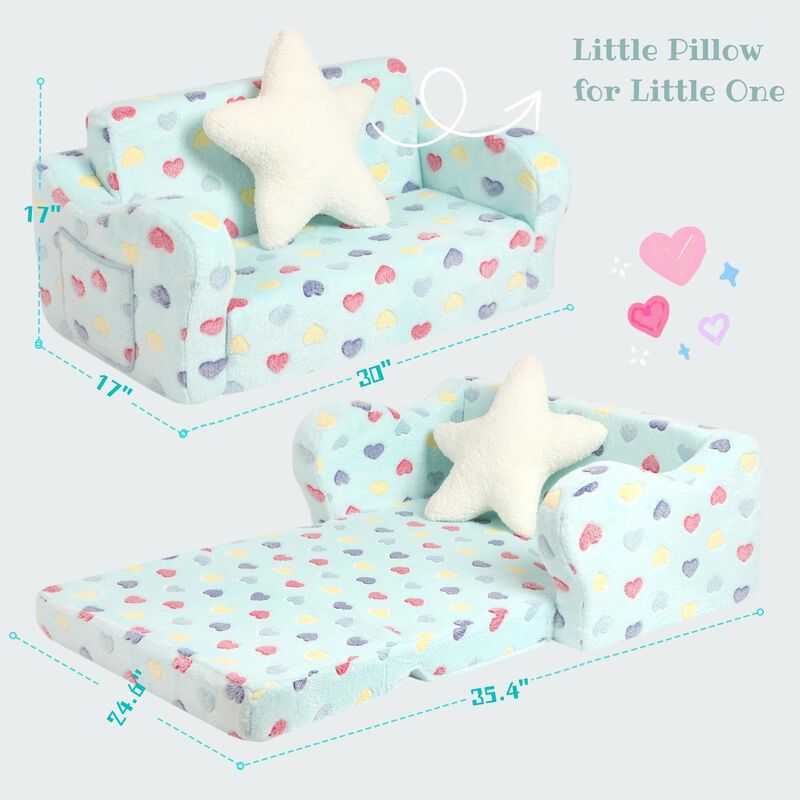 Sof&aacute; Momcaywex Para Ni&ntilde;os Peque&ntilde;os Con Asiento ... image number null