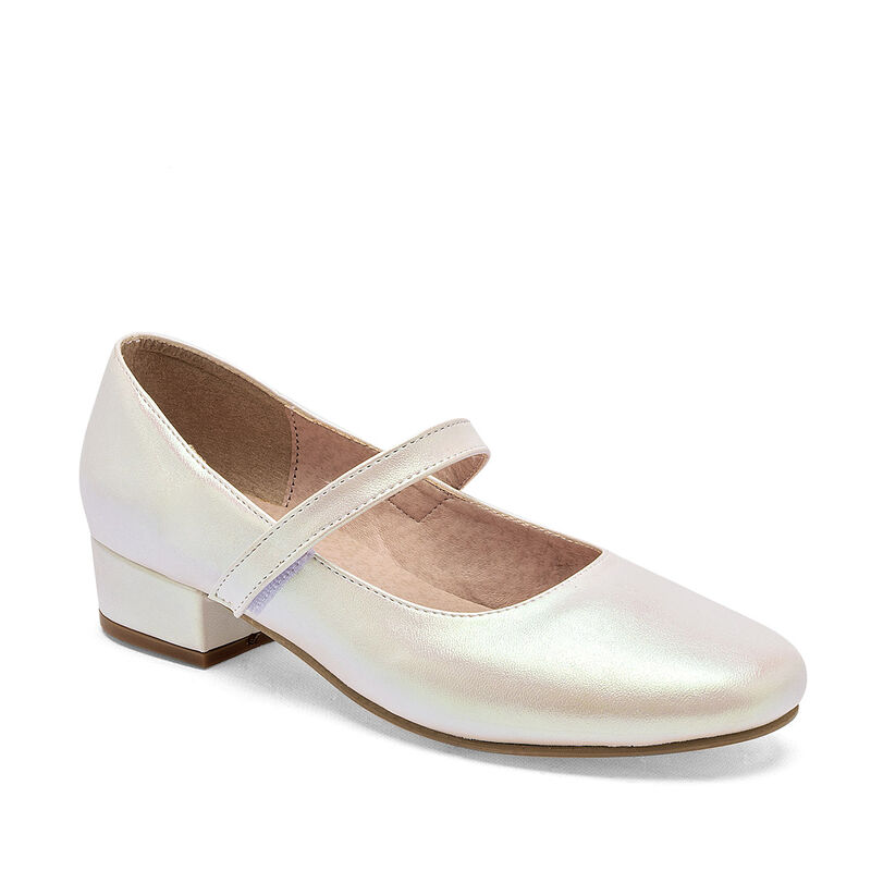 Caramel zapato casual  para ni&ntilde;a  blanco cod 14... image number null
