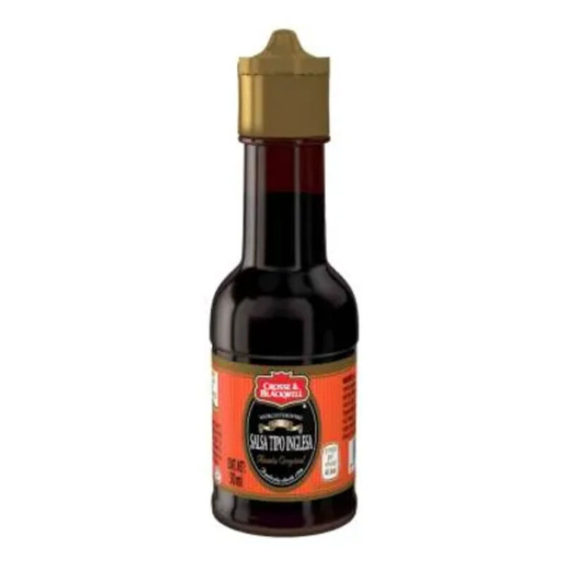 CROSSE & BLACKWELL SALSA INGLESA 50ML image number null