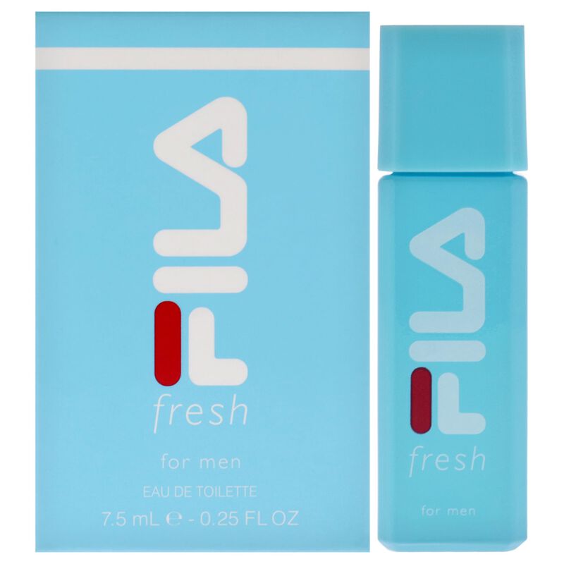 Perfume Fila Fresh Para Hombre, 7,5 Ml, Edt Spr... image number null