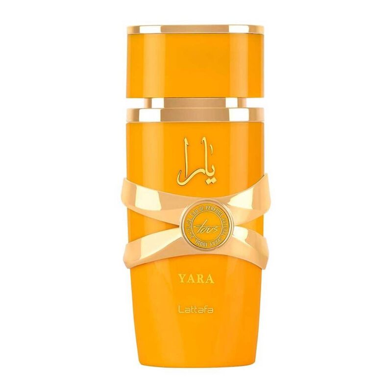 Perfume de Mujer Lattafa Yara Tous 100 Ml Agua ... image number null