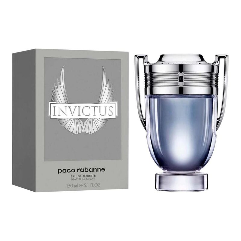 Perfume Paco Rabanne Invictus Edt 150 Ml image number null