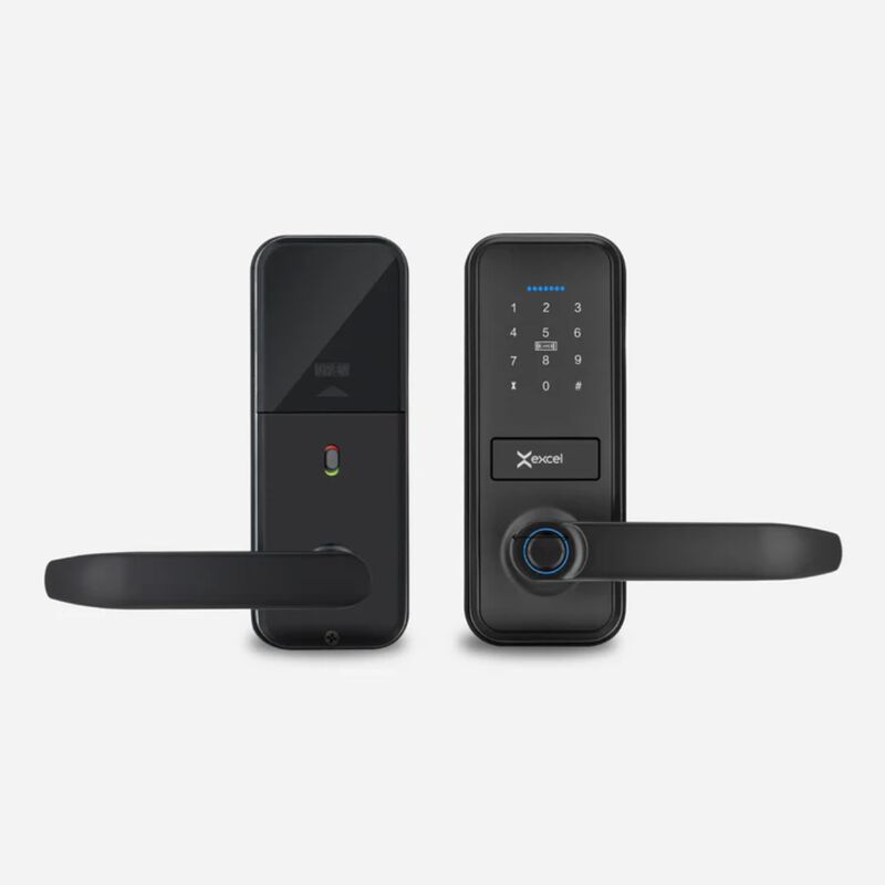 Cerradura Mod. EXC-SL200 Negro image number null