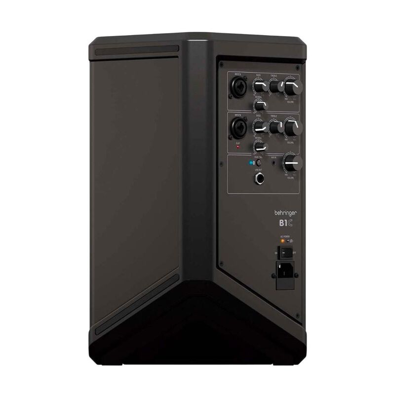 Behringer B1c Altavoz Port&aacute;til Con Bater&iacute;a 200w... image number null