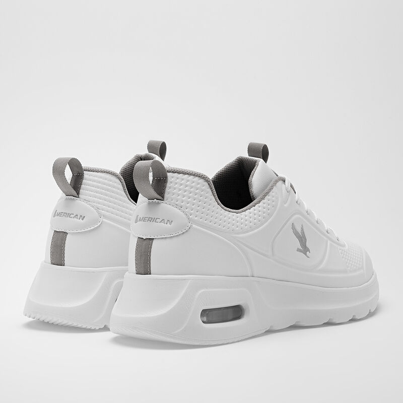 American Fire tenis para hombre blanco cod 1411... image number null