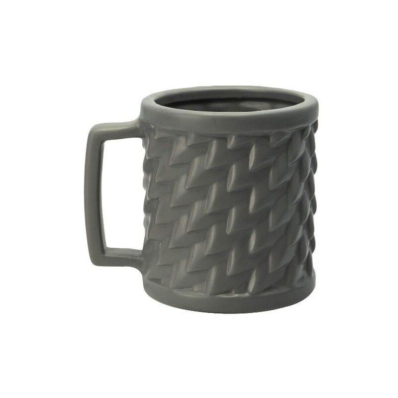 Taza 3D Pelo Lobo Stark Juego De Tronos Cer&aacute;mic... image number null