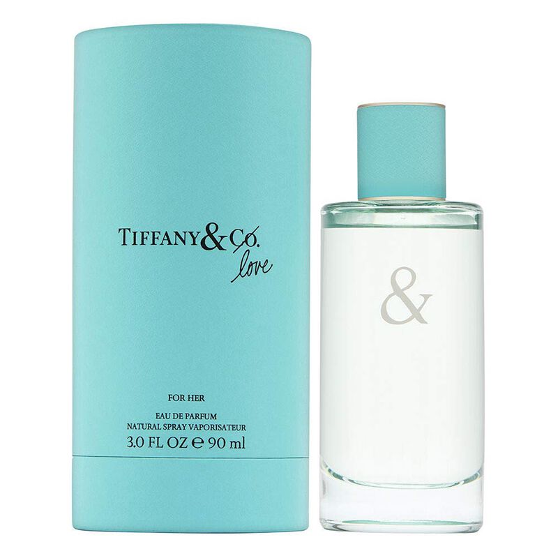 Perfumes Tiffany & Co. Eau De Parfum Love, 90 M... image number null
