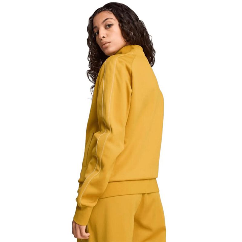 Chamarra Puma T7 Track Para Mujer image number null