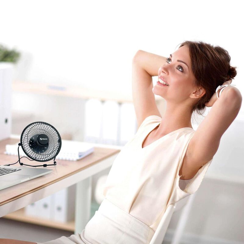 Ventilador USB COM-029 image number null