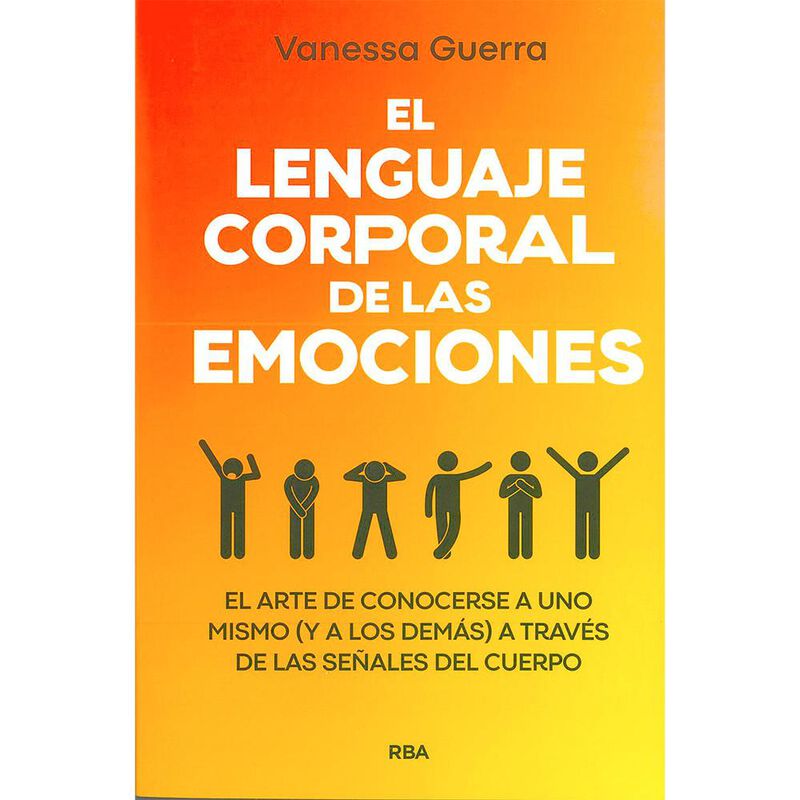 El lenguaje corporal de las emociones image number null