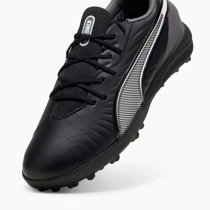 Tenis Puma King Match Multi JR UNISEX image number null