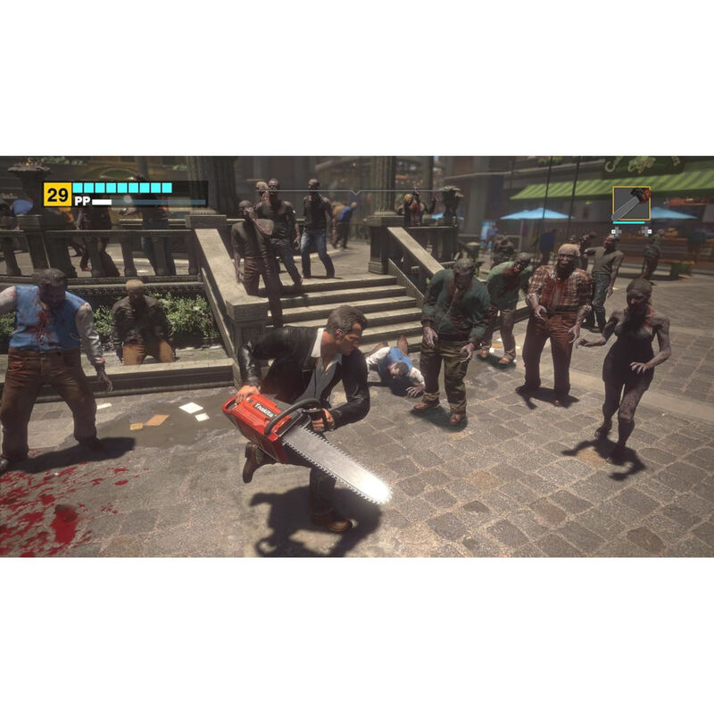 Dead Rising Deluxe Remaster - Xbox Series X image number null