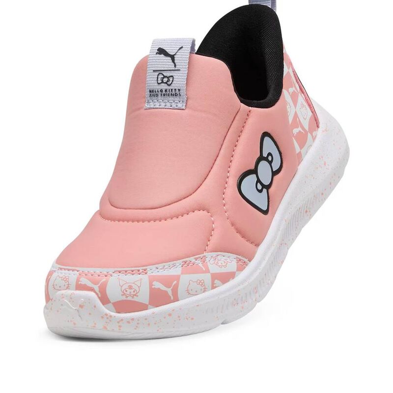 Tenis Puma Fun Racer 2 Sliptech para Ni&ntilde;as 17 A... image number null