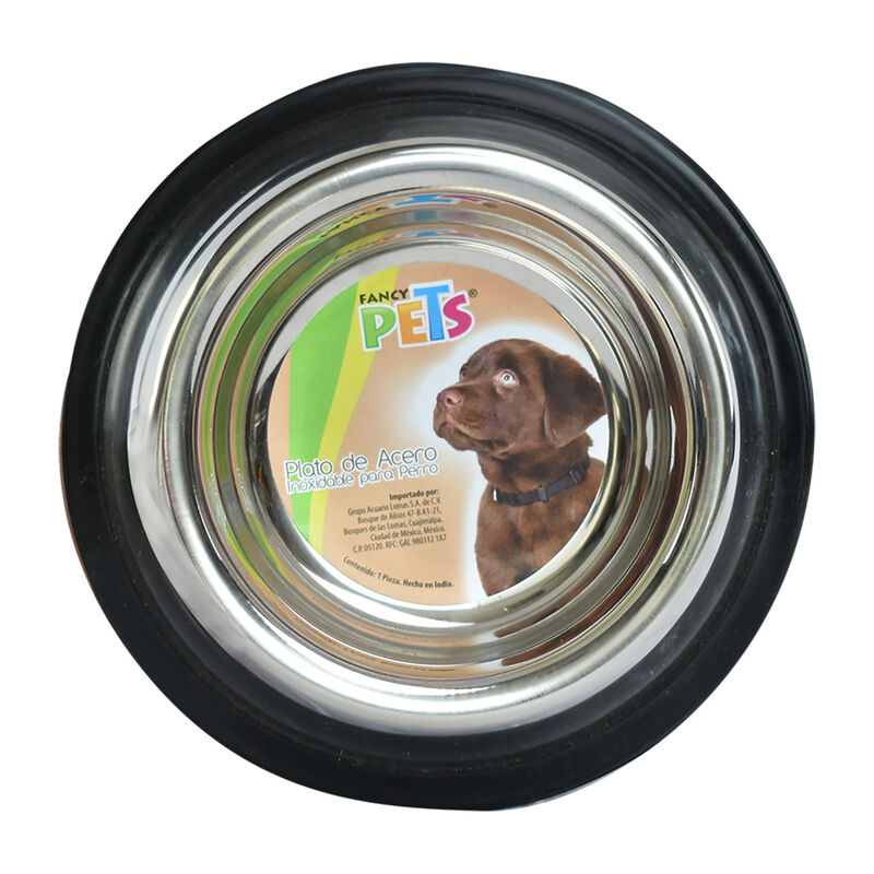 Fancy Pets Plato De Acero 8 Oz (227 G) image number null