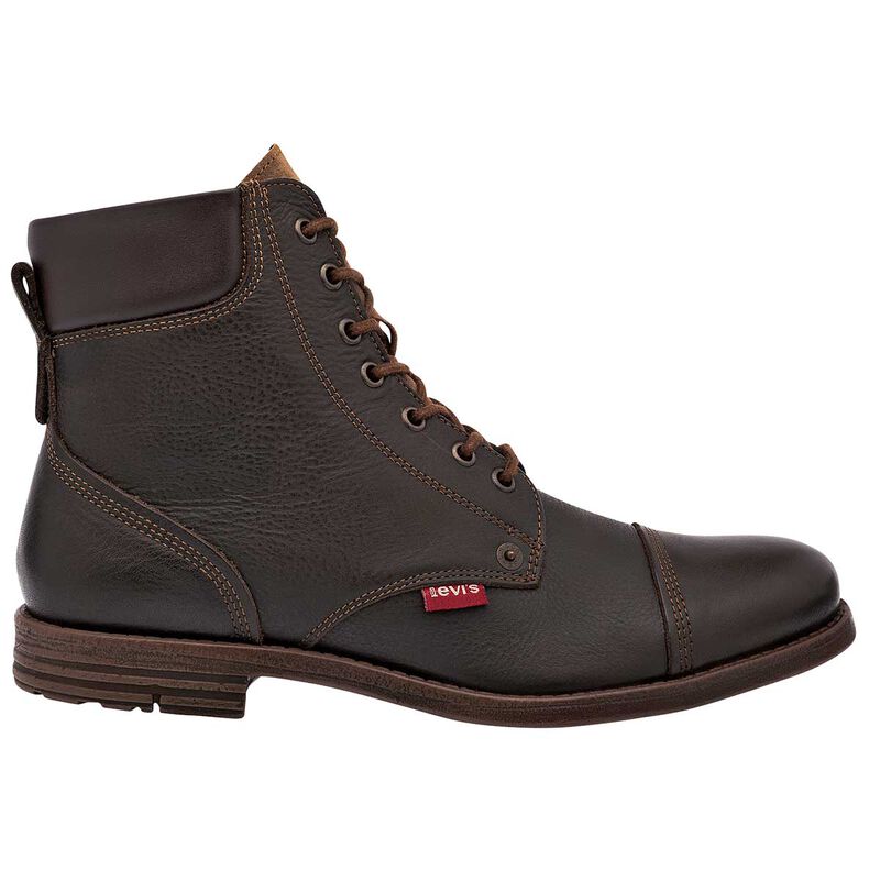 Levi's Bota para hombre caf&eacute;, corvus image number null