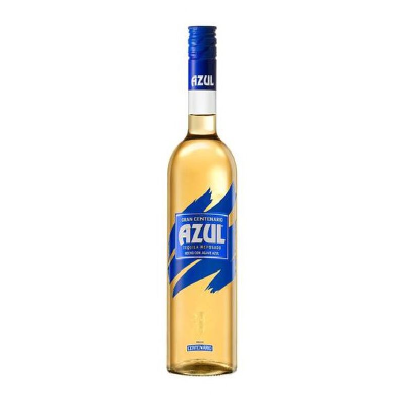 Tequila Centenario Azul 700 ml image number null