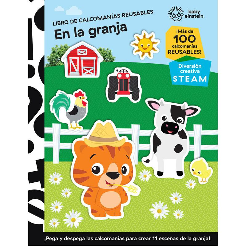 Baby Einstein: En la Granja image number null