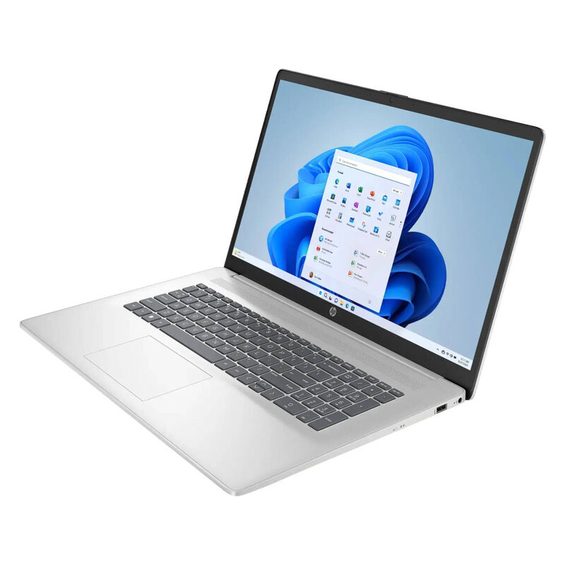 Laptop Hp (17-cp2025dx) 17.3 Ryzen 5 8gb 512gb ... image number null