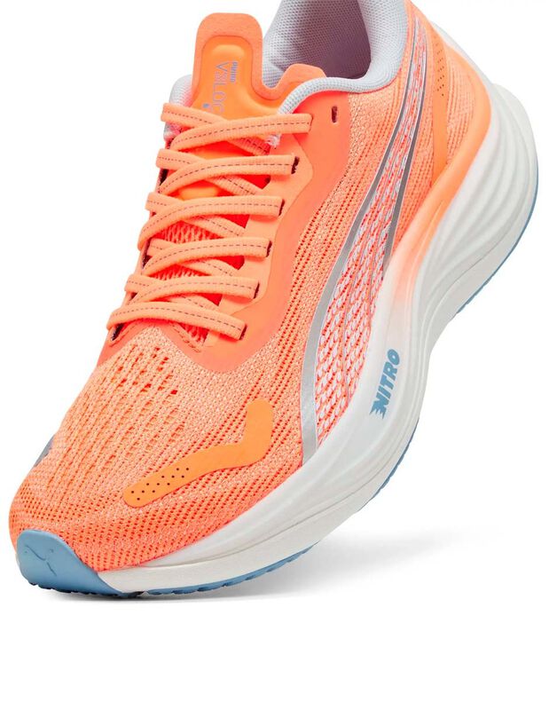 Tenis Dama Puma Velocity Nitro Coral 37774906 image number null