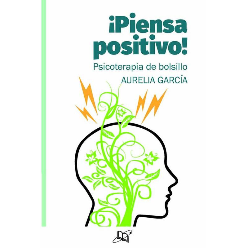 PIENSA POSITIVO, PSICOTERAPIA DE BOLSILLO image number null