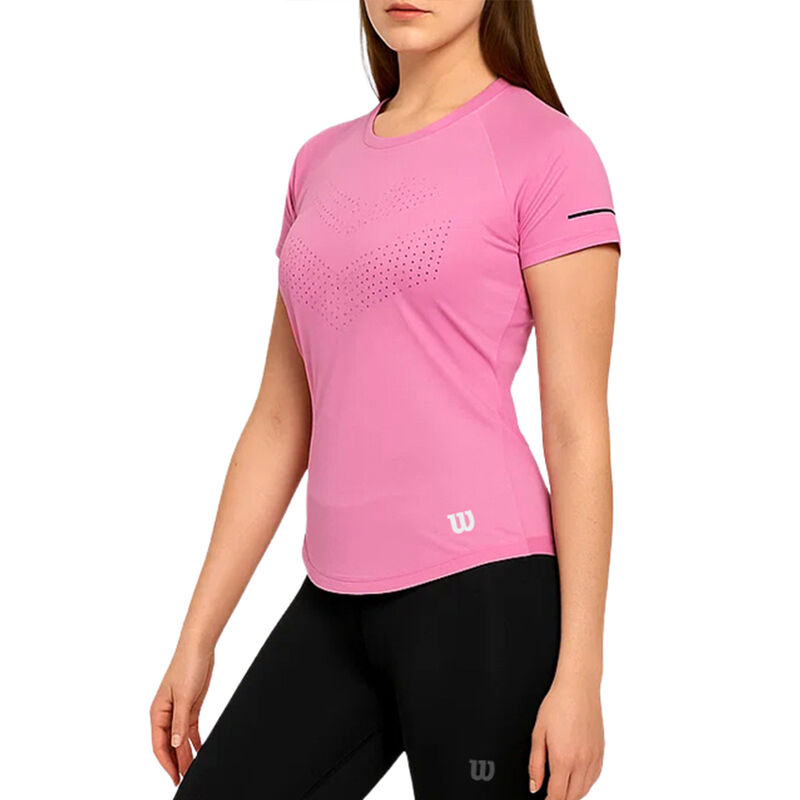 Playera deportiva para entrenamiento Wilson par... image number null