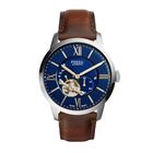 Reloj Fossil Townsman Me3110 Autom&aacute;tico De Acero Inoxidable