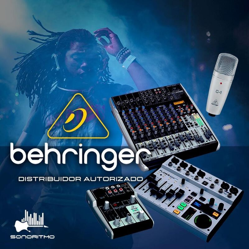 Behringer Ultra -di Di600p Caja Di Pasiva De Al... image number null